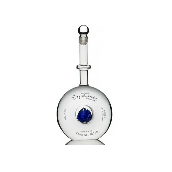 Esperanto Seleccion Rozkolora Blanco Tequila