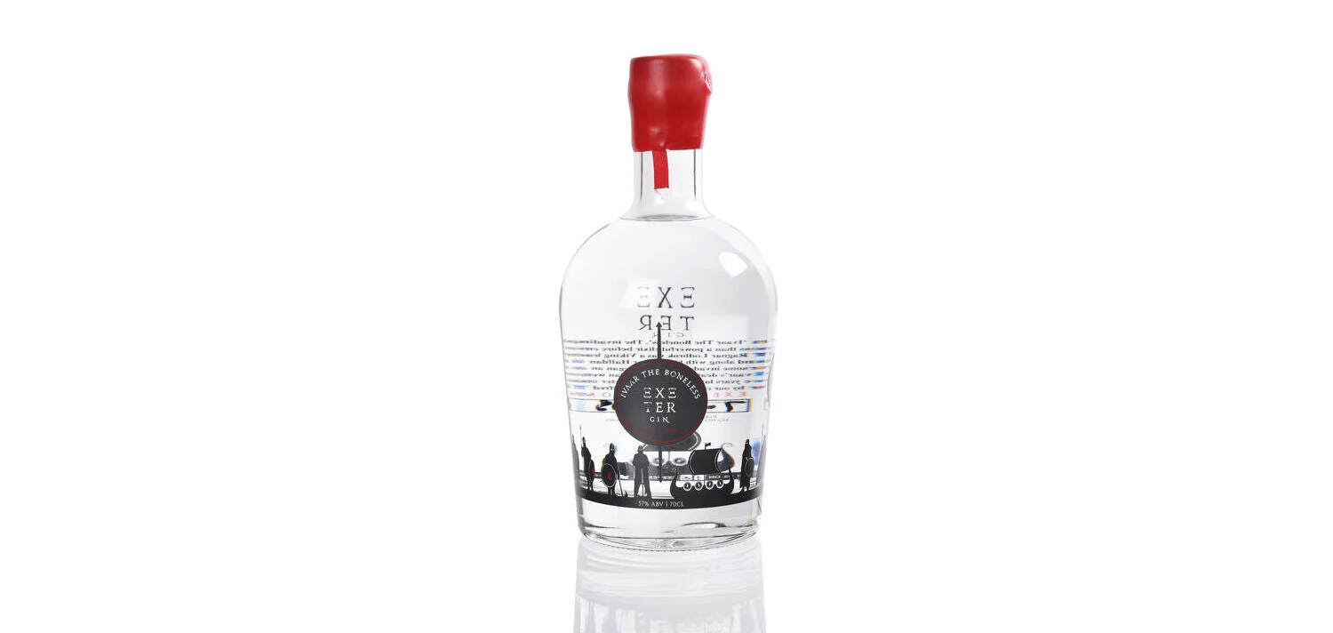 Exeter - Ivaar La ginebra deshuesada | 700ML