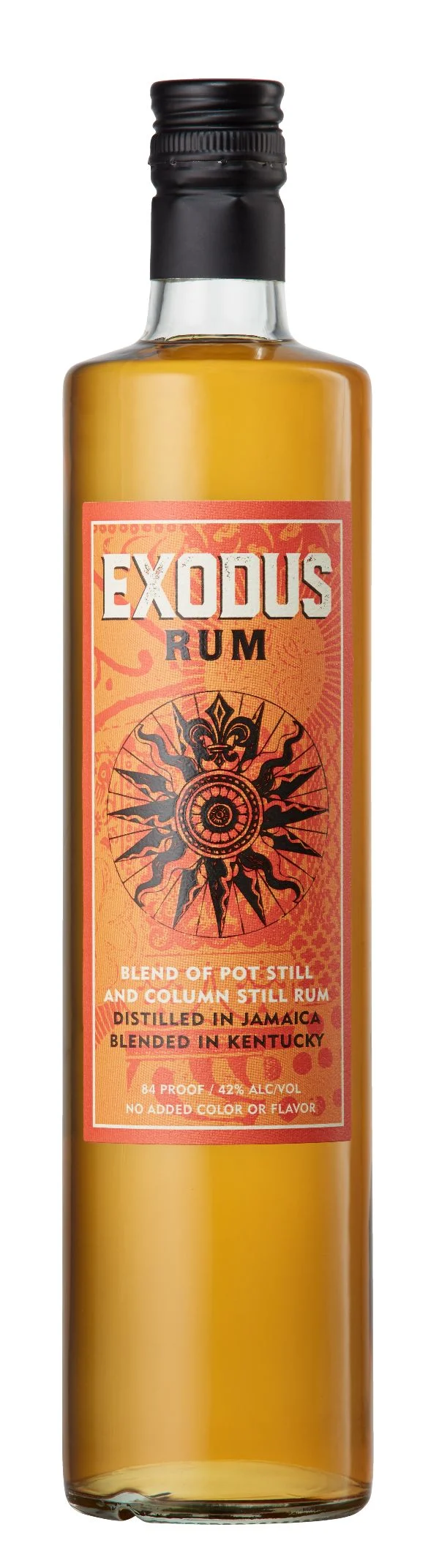 Proof and Wood | Exodus Rum
