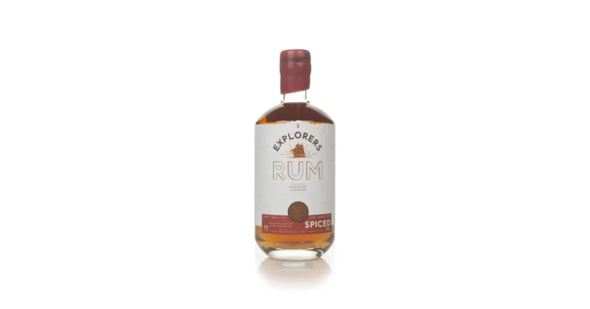 Ron Exploradores Especiados | 700ML