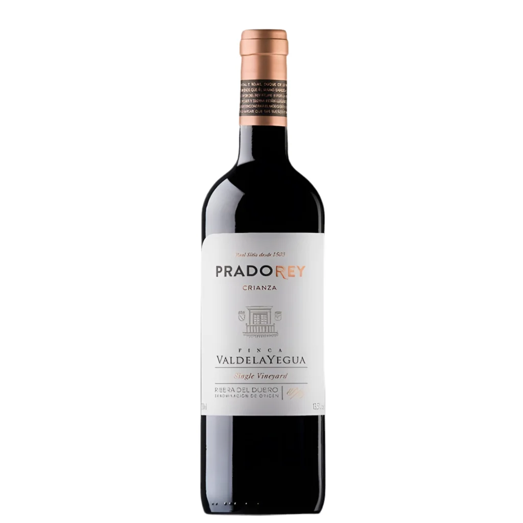 PRADO REY Crianza Finca Valdelayegua 2021 - Bodega y Viñedos Pradorey