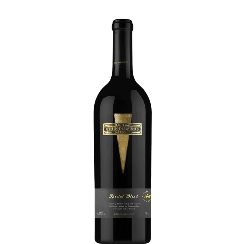 FIN DEL MUNDO Special Blend 2021 - Bodega Fin del Mundo