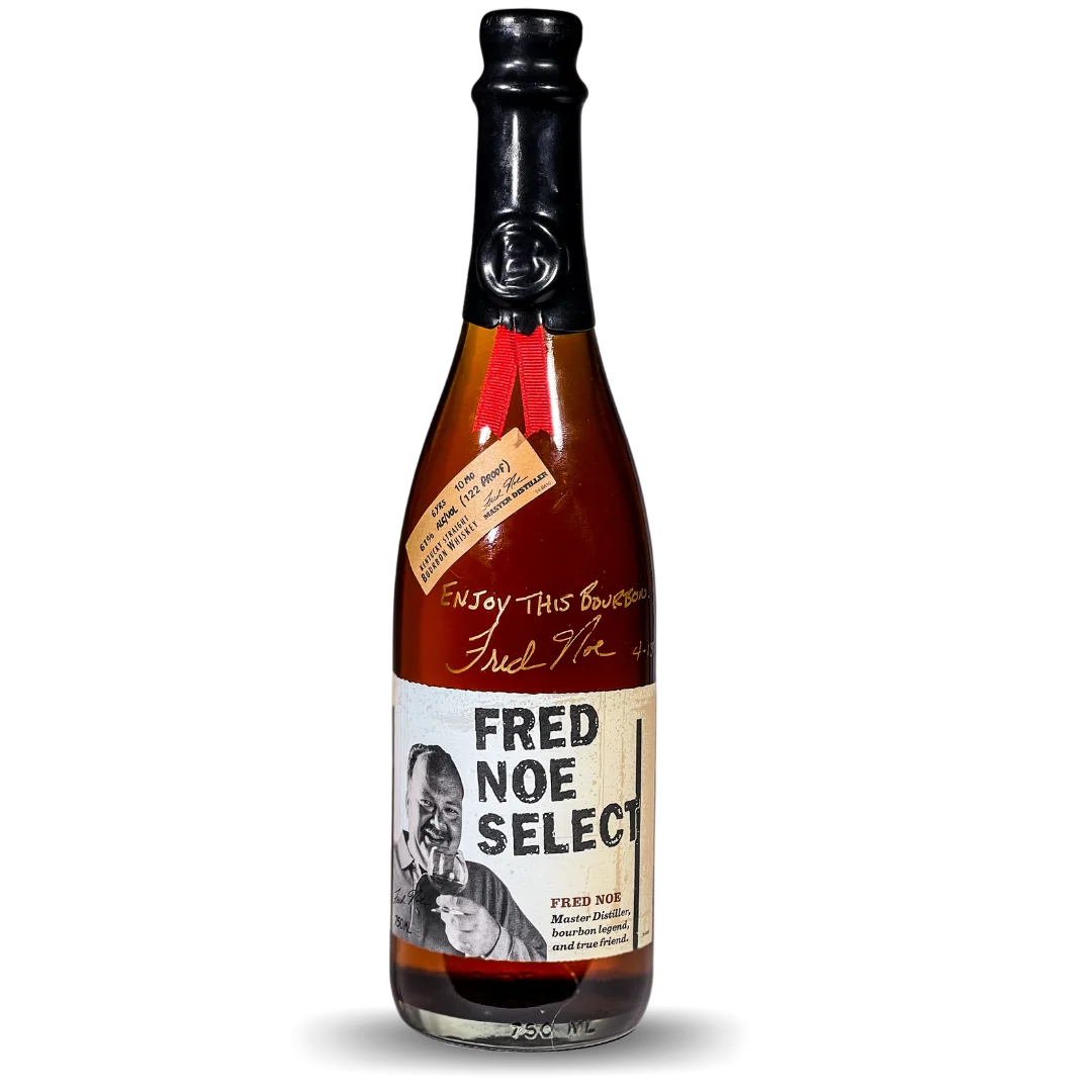Fred Noe Select 6YRS 10MO | Signed by Fred Noe - Whiskey