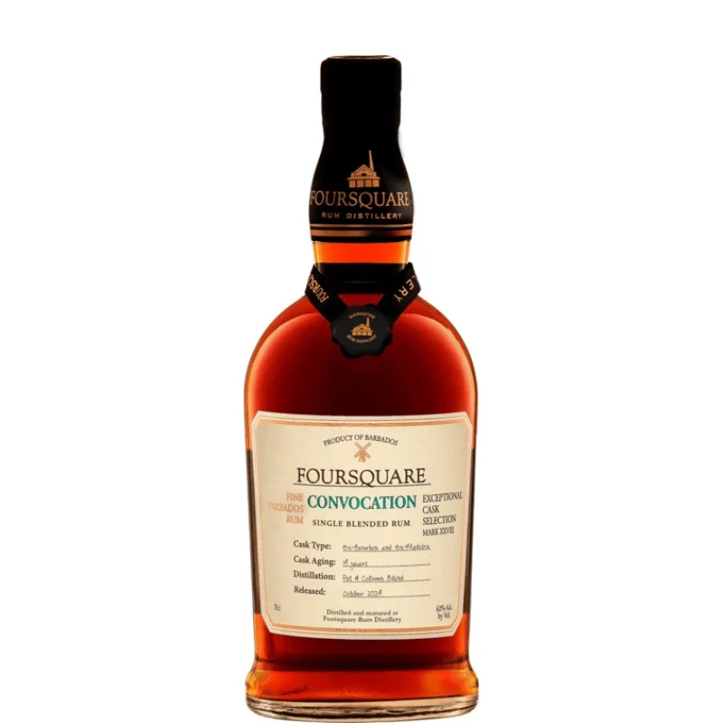 FOURSQUARE CONVOCATION 14 Años - Foursquare Rum Distillery