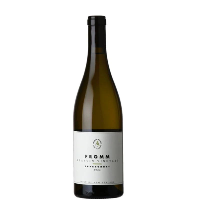 FROMM Chardonnay Clayvin Vineyard 2022 - Bodega Fromm