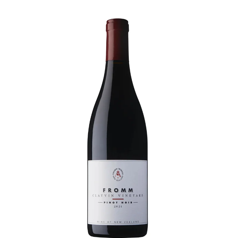 FROMM Pinot Noir Clayvin Vineyard 2021 - Bodega Fromm
