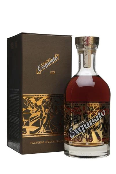 Facundo Exquisito Rum