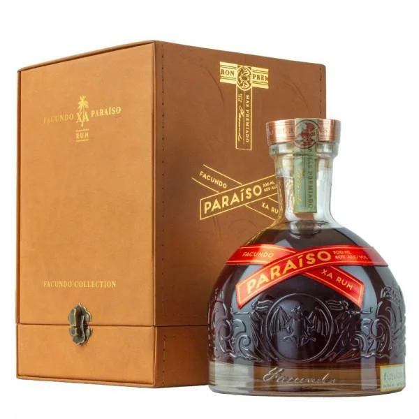 Facundo Paraiso XA Puerto Rican Rum | 700ML