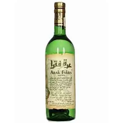 Licor Fakra Arak
