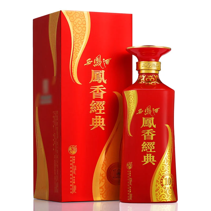 Xifeng Feng Xiang Jing Dian Baijiu Liqueur