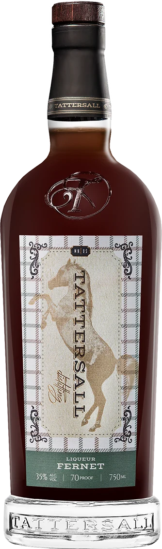 Tattersall Distilling Fernet Liqueur