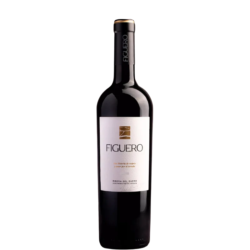 FIGUERO 12 MESES Crianza 2022 - Bodegas Figuero