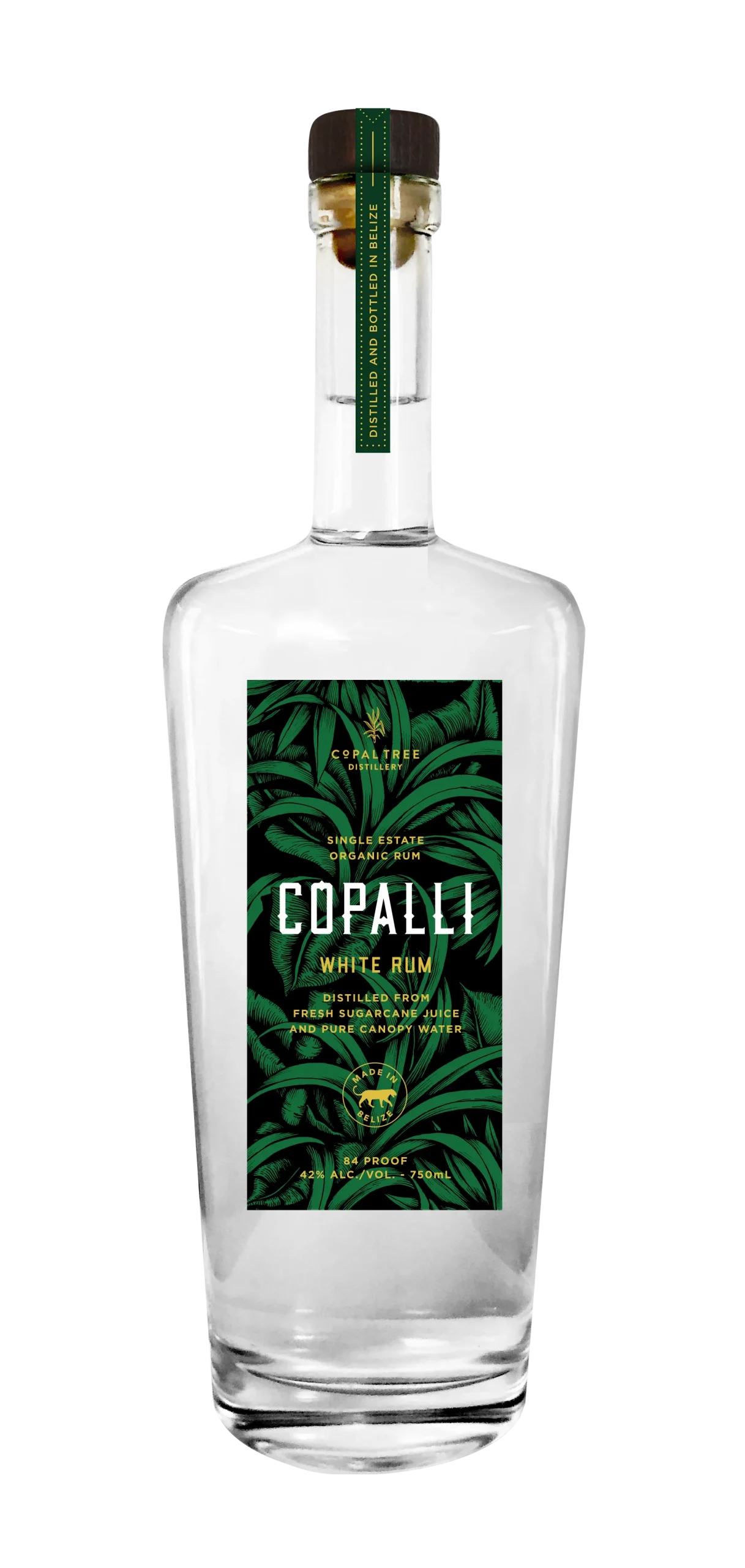 Copalli White Rum