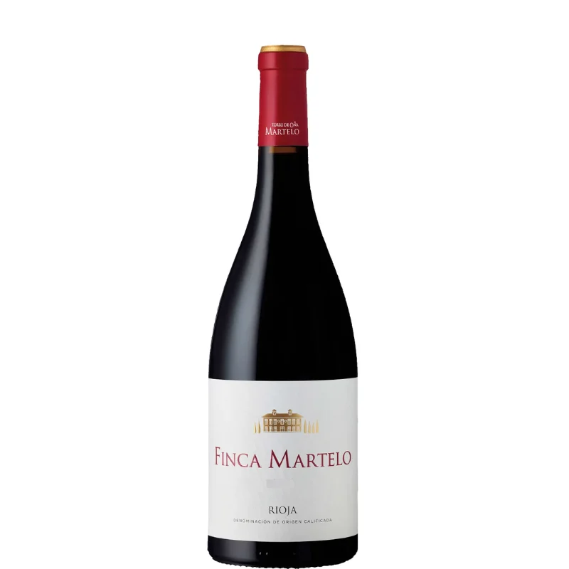 FINCA MARTELO Reserva 2014 - Bodega Rioja Alta, S.A.