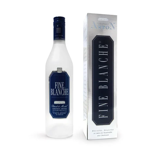 Chateau Arton Fine Blanche Armagnac Liqueur