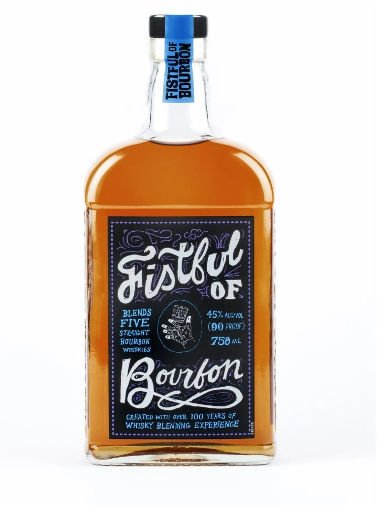 Puñado de Borbón - Whisky