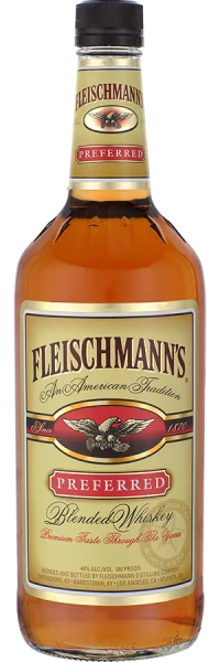 Fleischmanns Whisky | 1L - Whiskey