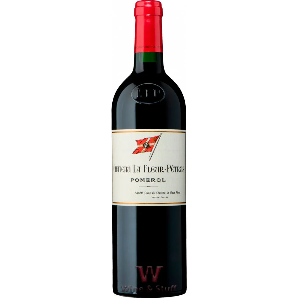 Château La Fleur-Petrus 2019 Tinto