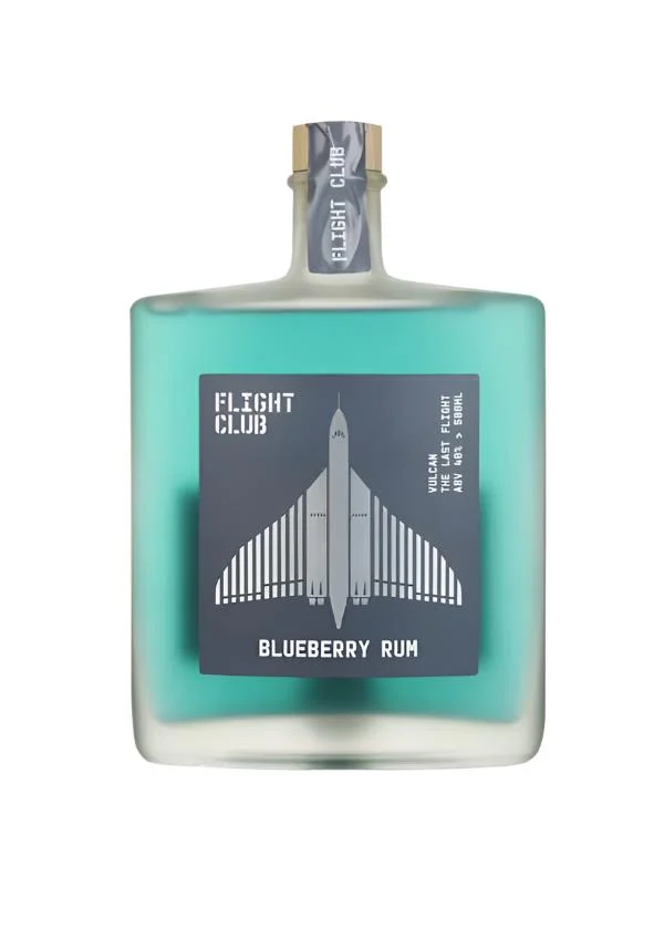 Flight Club Blueberry Rum | 500ML