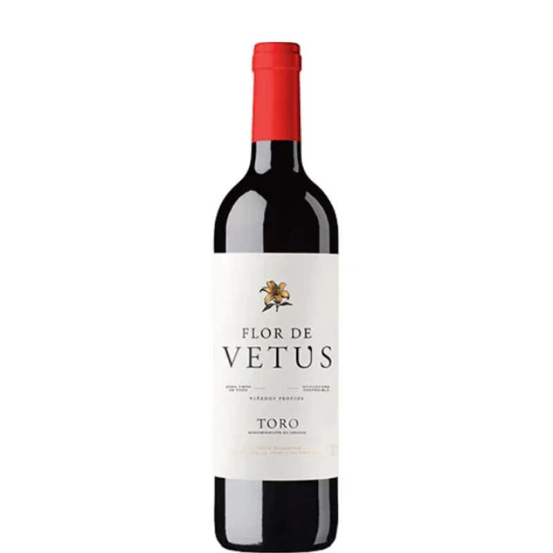 FLOR DE VETUS 2021 - Bodegas Vetus
