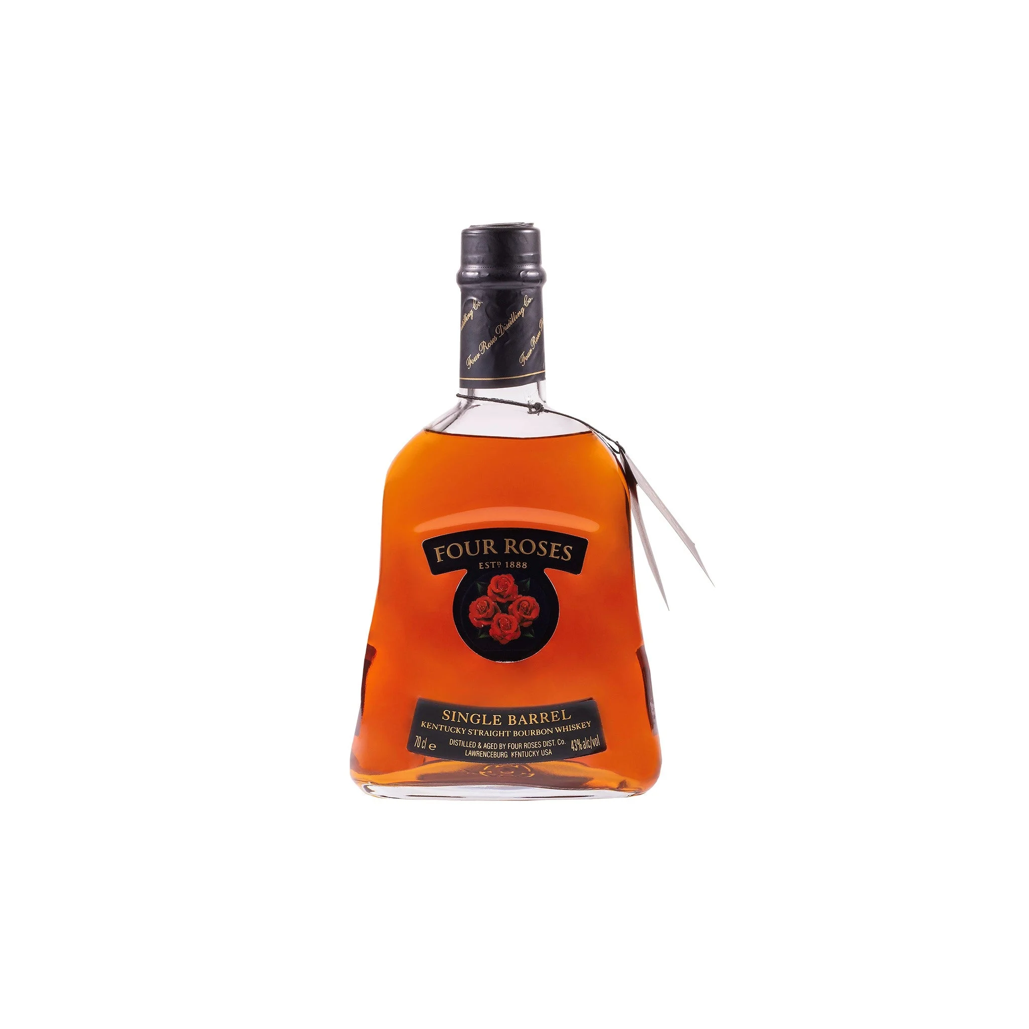 Four Roses 1999 Single Barrel Bourbon - Whiskey