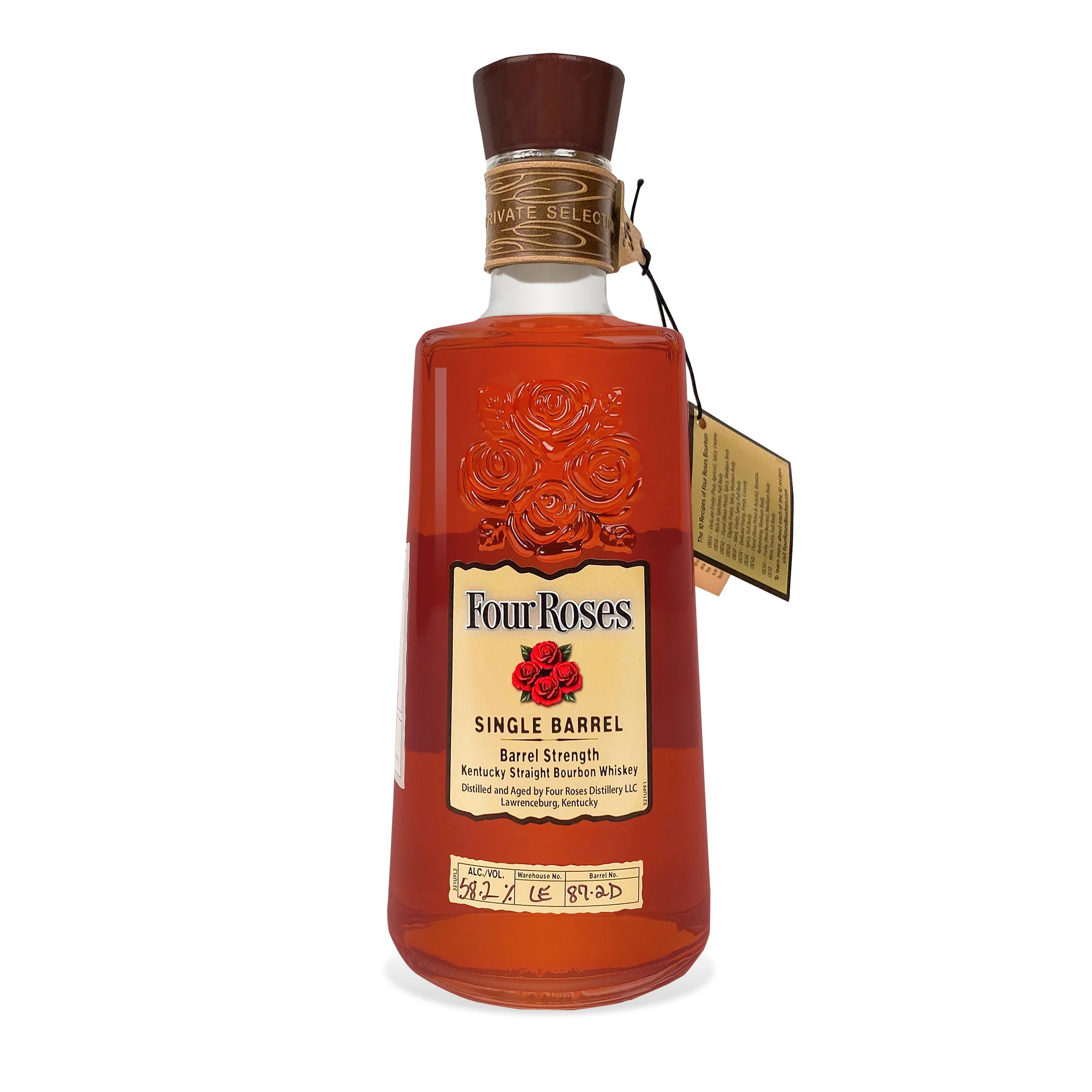 Four Roses Single Barrel | Private Selection 2020 | Bourbon Candy - Whiskey