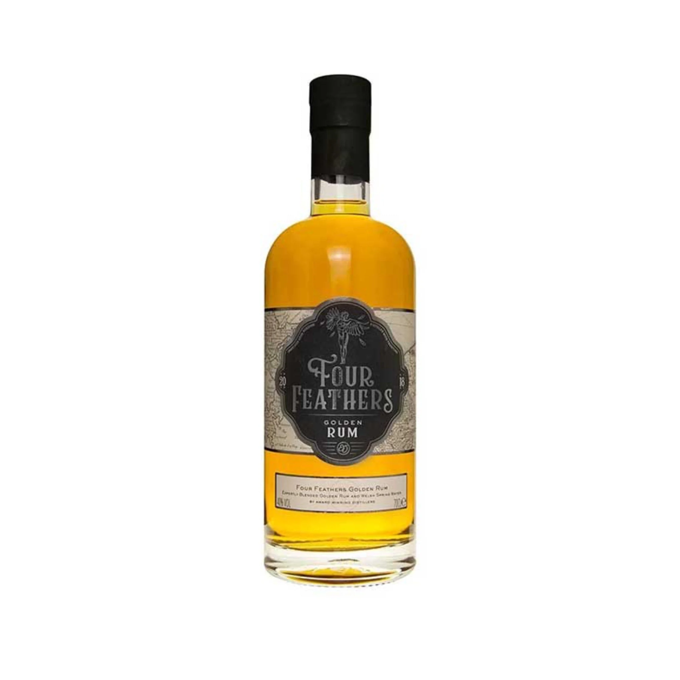 Four Feathers Golden Rum | 700ML