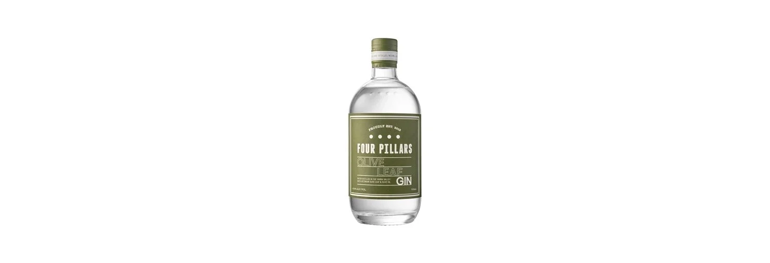 Four Pillars Olive Leaf Gin | 700ML