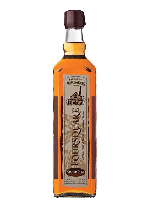 Foursquare Spiced Rum - Ron
