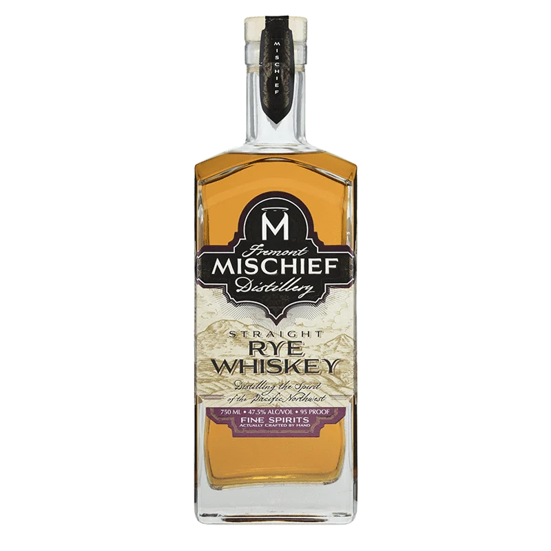 Fremont Mischief Rye Whiskey