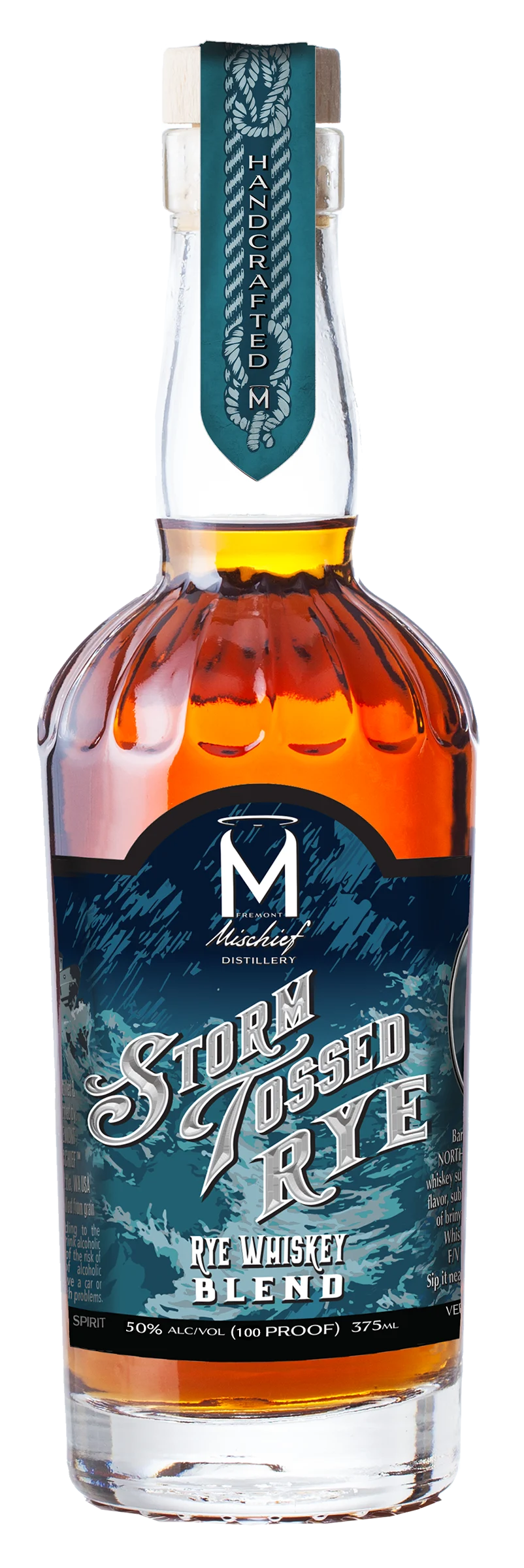 Fremont Mischief Storm Tossed Rye Whiskey