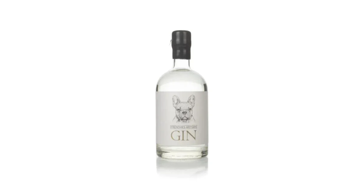 Frenchies Artisan Gin | 500ML