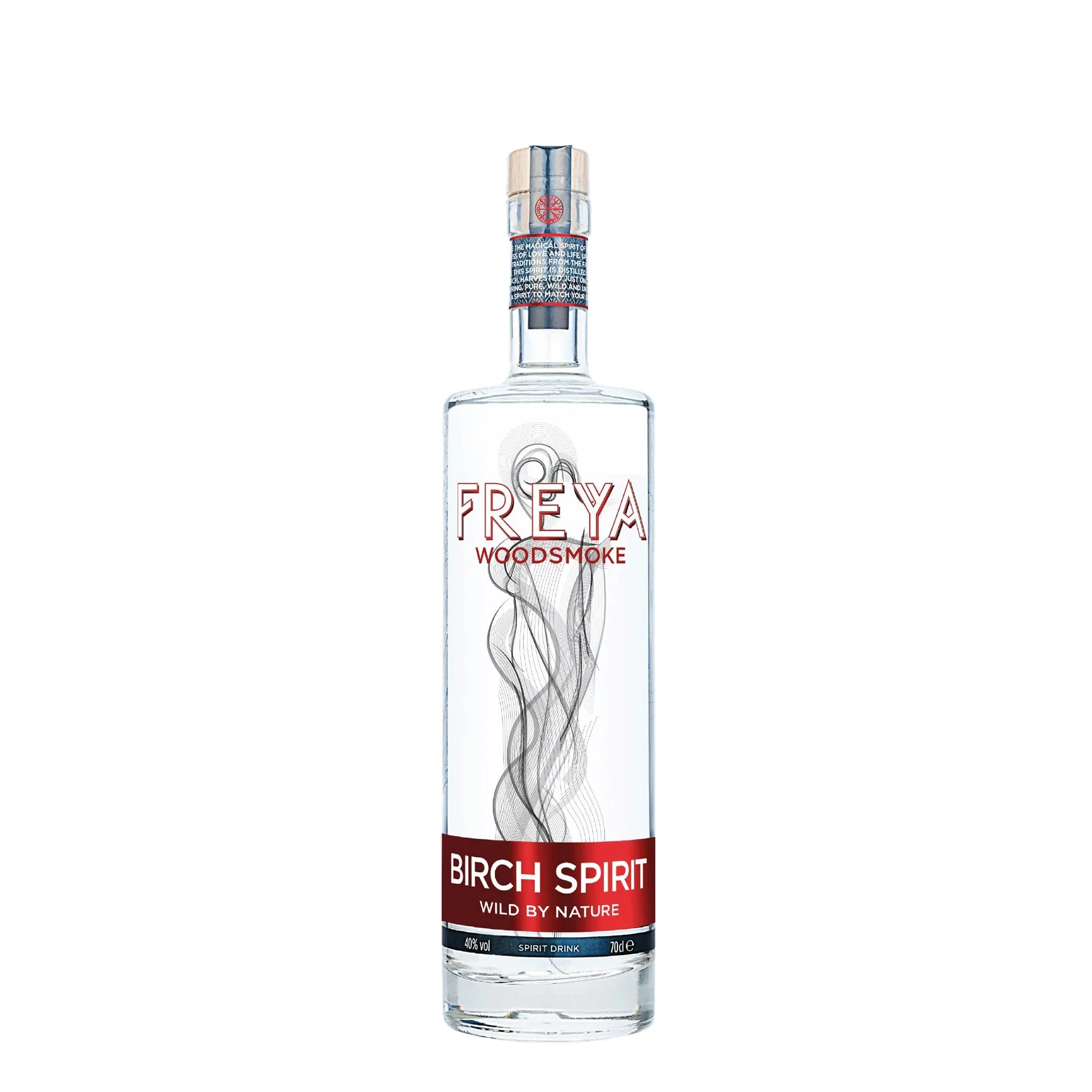 Freya Woodsmoke Birch Spirit | 700ML