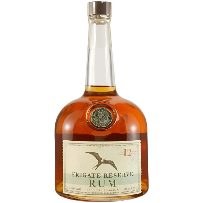 Frigate Reserve 12 year Old Rum