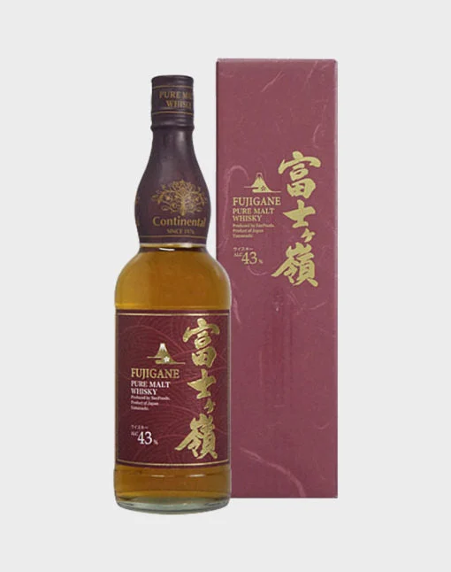 Fujigane Pure Malt Whisky - Whiskey