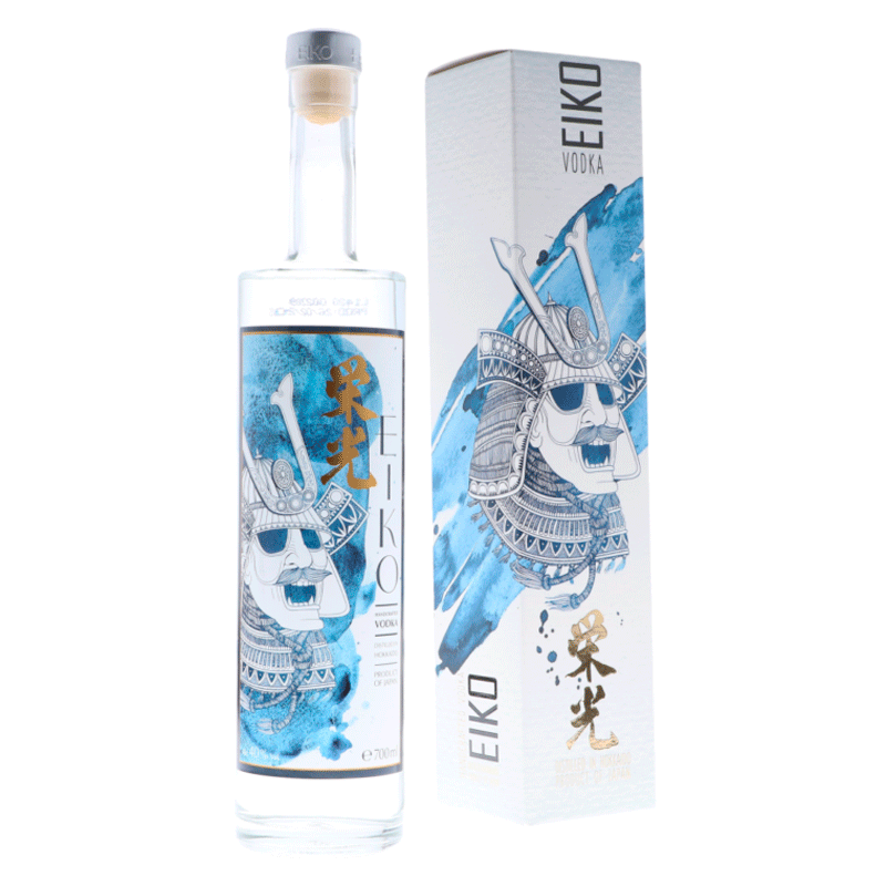 Eiko Japanese Vodka | 700ML