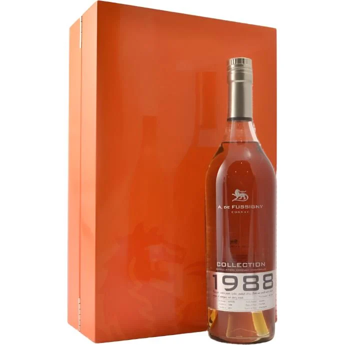 Fussigny Vintage 1988 Cognac - Brandy