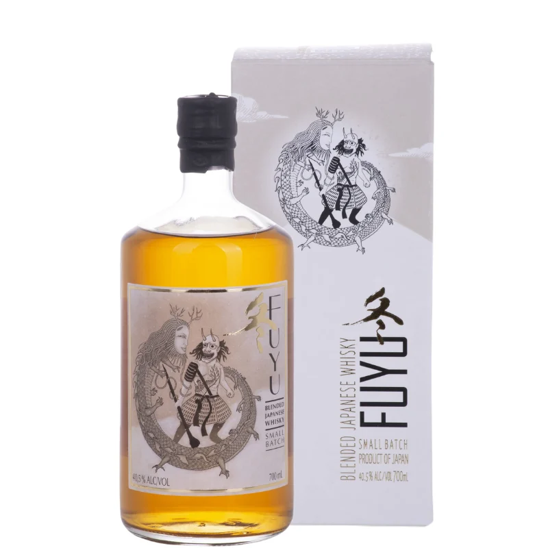 FUYU Japanese Blended - Matsui Distillery