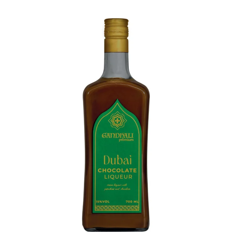 GANDHALI DUBAI CHOCOLATE Liqueur - AMB Vinos