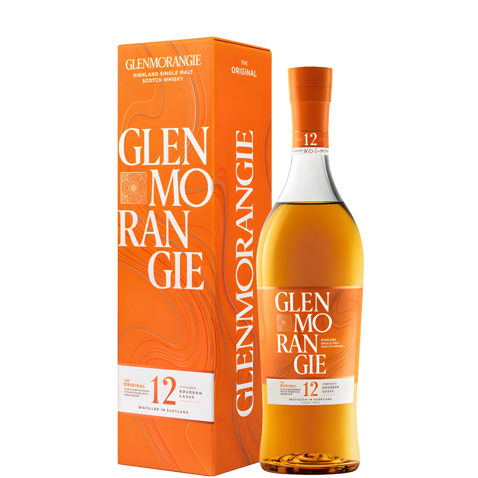 GLENMORANGIE 12 Años - Glenmorangie Distillery & Co.