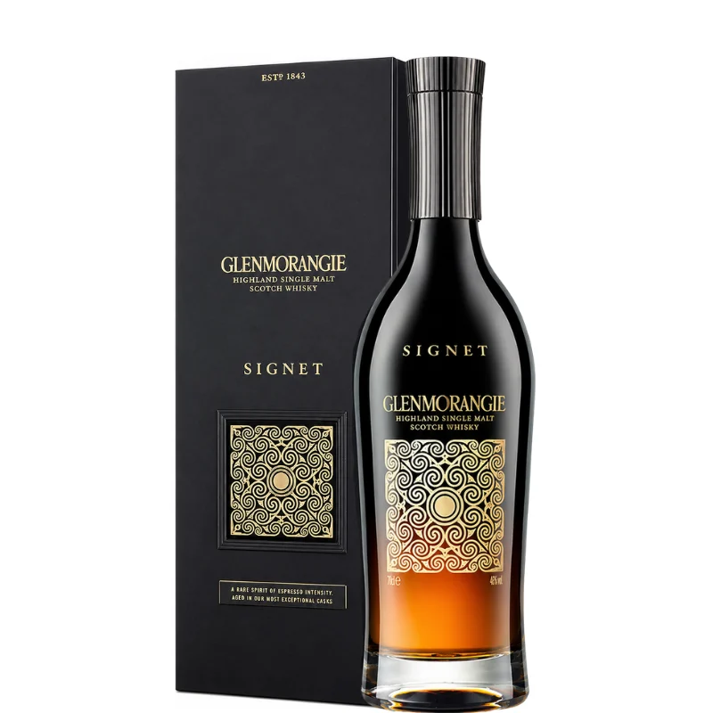 GLENMORANGIE SIGNET - Glenmorangie Distillery & Co.