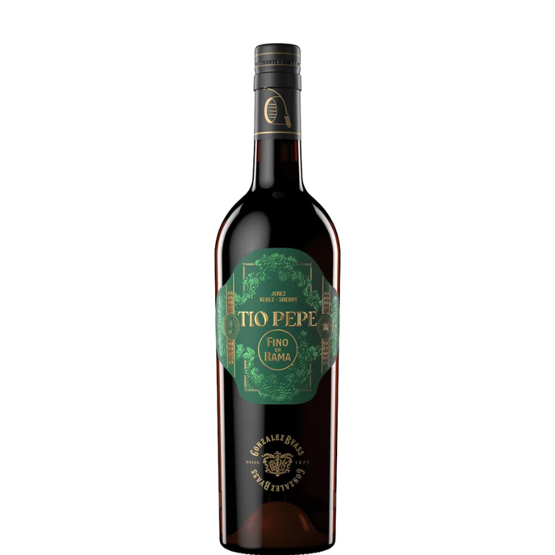 TIO PEPE FINO EN RAMA - Bodega González Byass