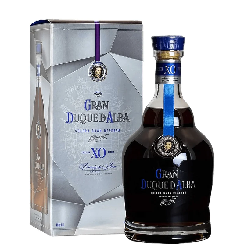 GRAN DUQUE DE ALBA XO Solera Gran Reserva Especial - Bodegas Williams & Humbert