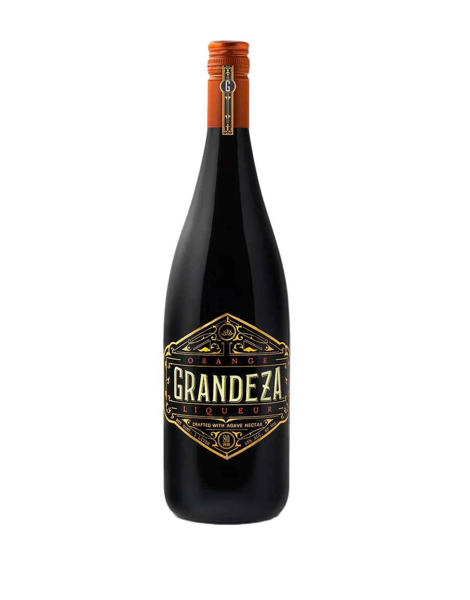 Grandeza Premium Orange Liqueur | 1L