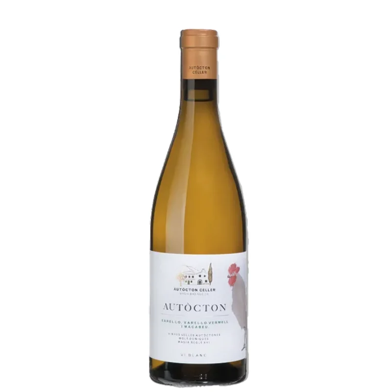 AUTÒCTON Blanc 2021 - Bodega Autòcton Celler/Mas Vilella