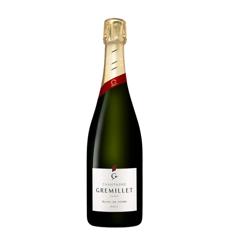 GREMILLET BLANC DE NOIRS Brut - Champagne Gremillet