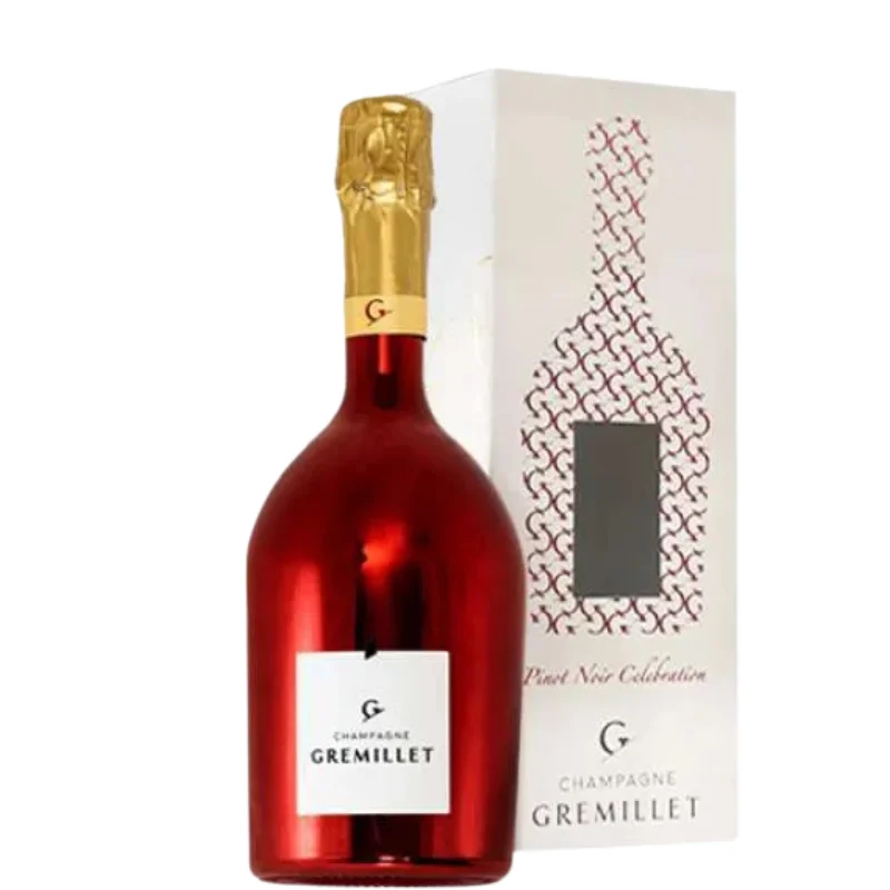GREMILLET Red champagne - Champagne Gremillet