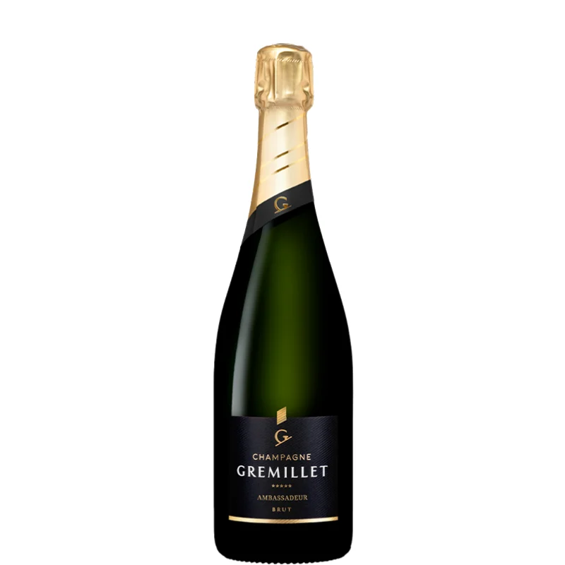 GREMILLET AMBASSADEUR Brut - Champagne Gremillet