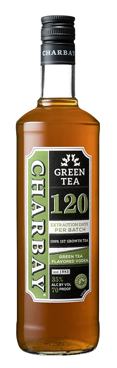 Charbay Green Tea Vodka