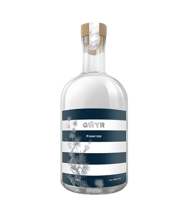 GWYR Pinwydd Gin | 500ML